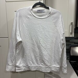 SPRWMN crew neck pullover sweatshirt